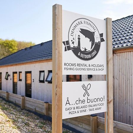 Denmark Outdoor Lodge Ebberup Εξωτερικό φωτογραφία