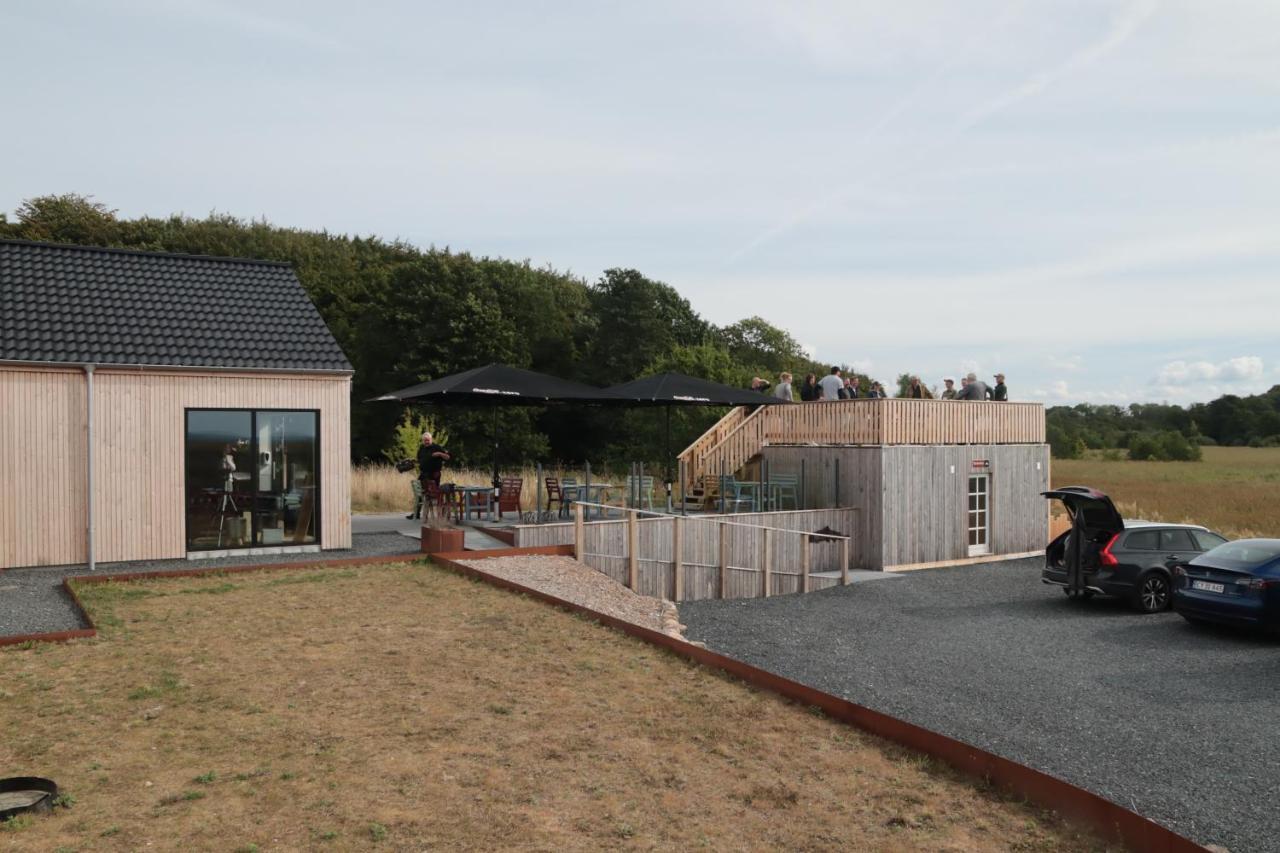 Denmark Outdoor Lodge Ebberup Εξωτερικό φωτογραφία