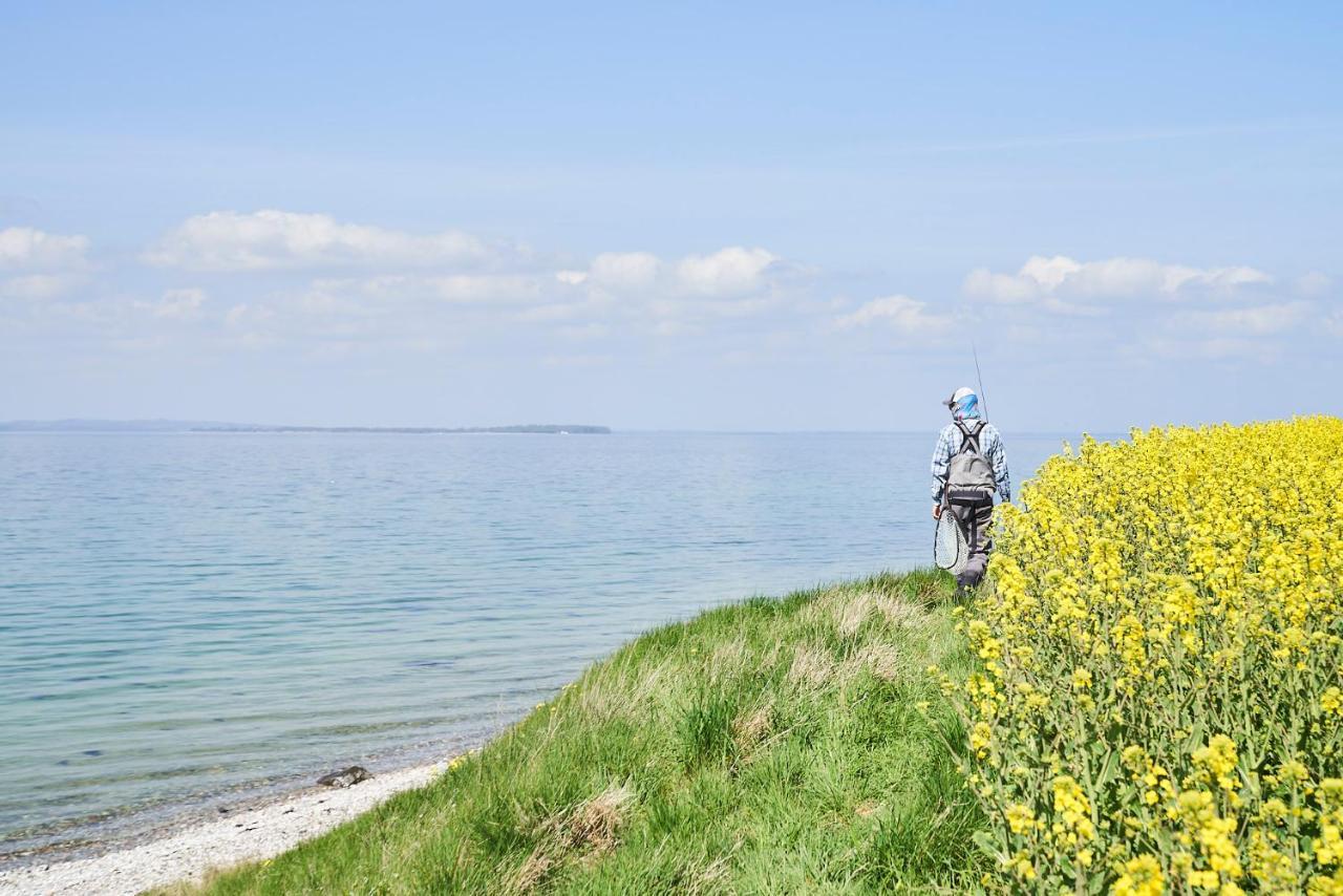 Denmark Outdoor Lodge Ebberup Εξωτερικό φωτογραφία